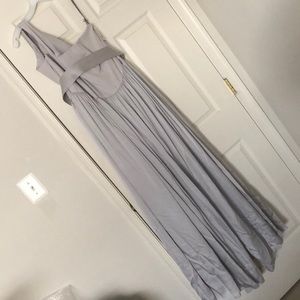 Size 18 Vera Wang One Shoulder Gown